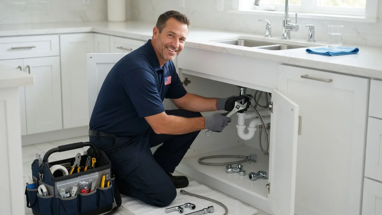 Emergency Plumber in Cotton Plant, AR near me